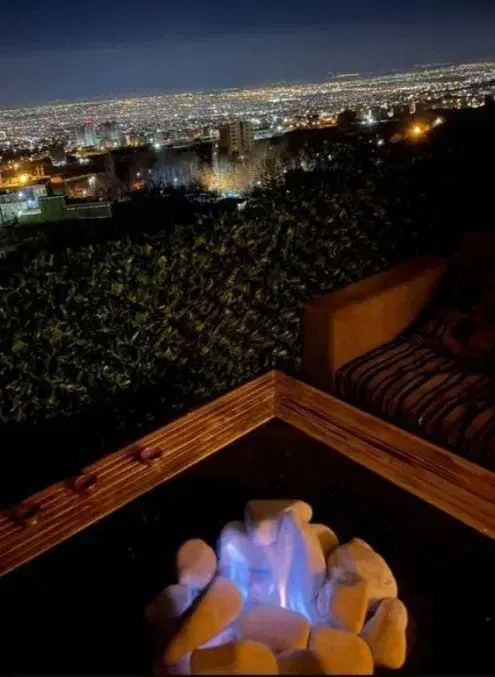 واحد آپارتمان مبله
