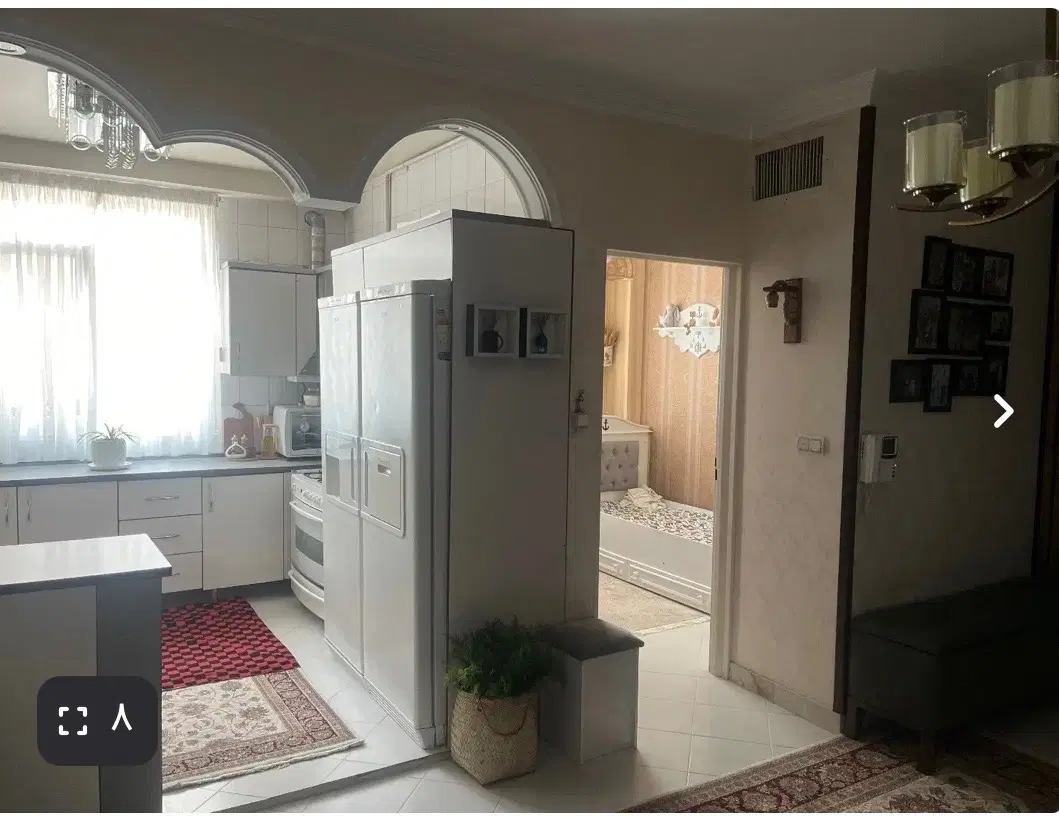 آپارتمان ۵۱متری