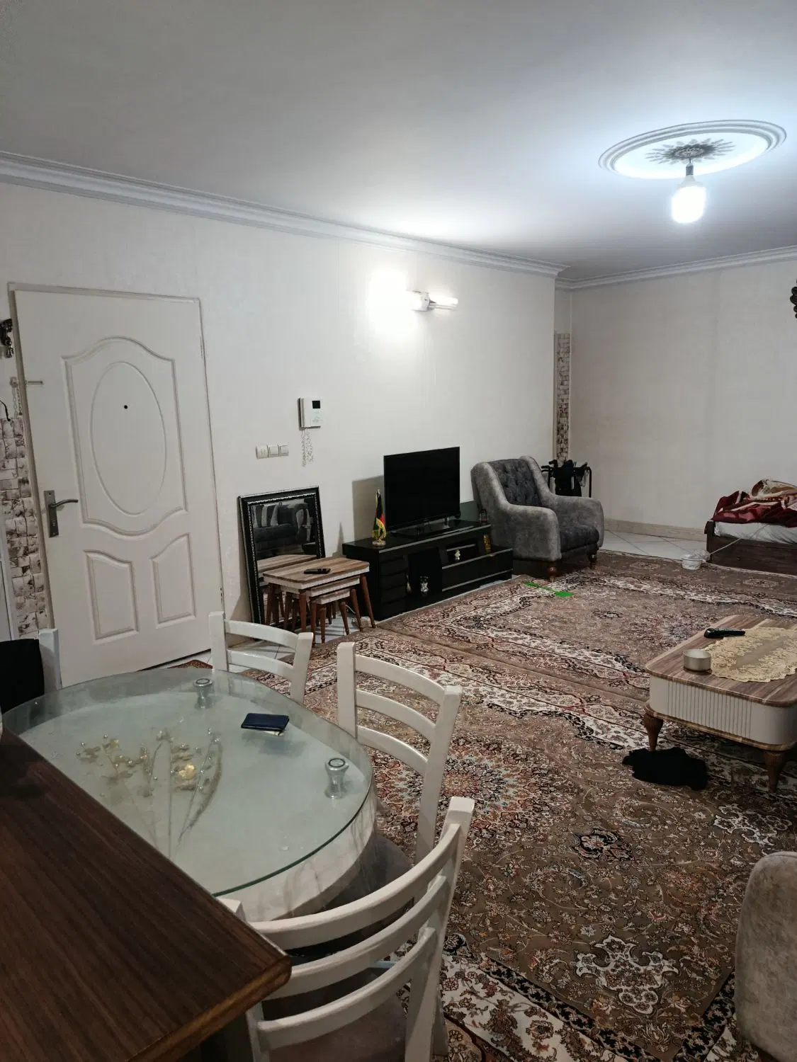 آپارتمان 62متری فول پارکینگ آسانسور و انباری