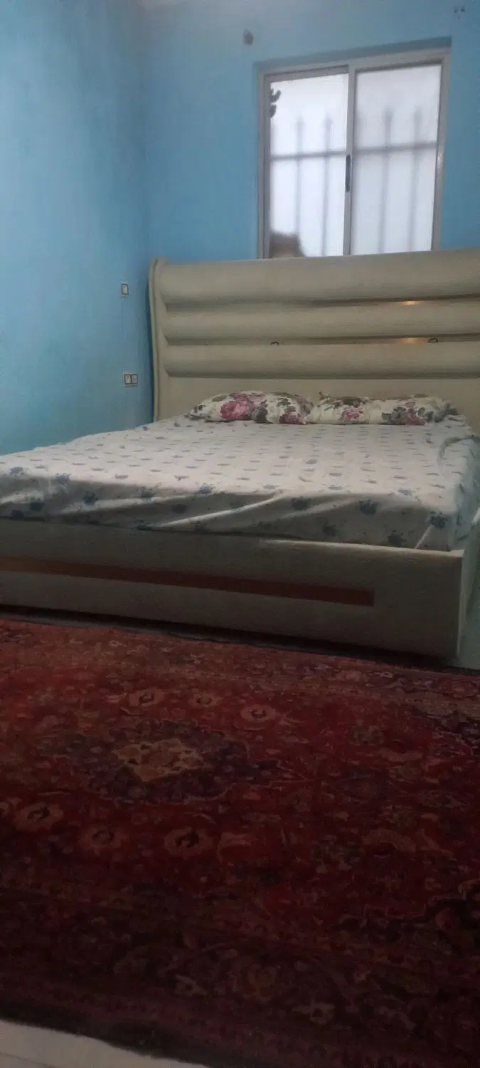 خانه روستایی صد متری کولر دار