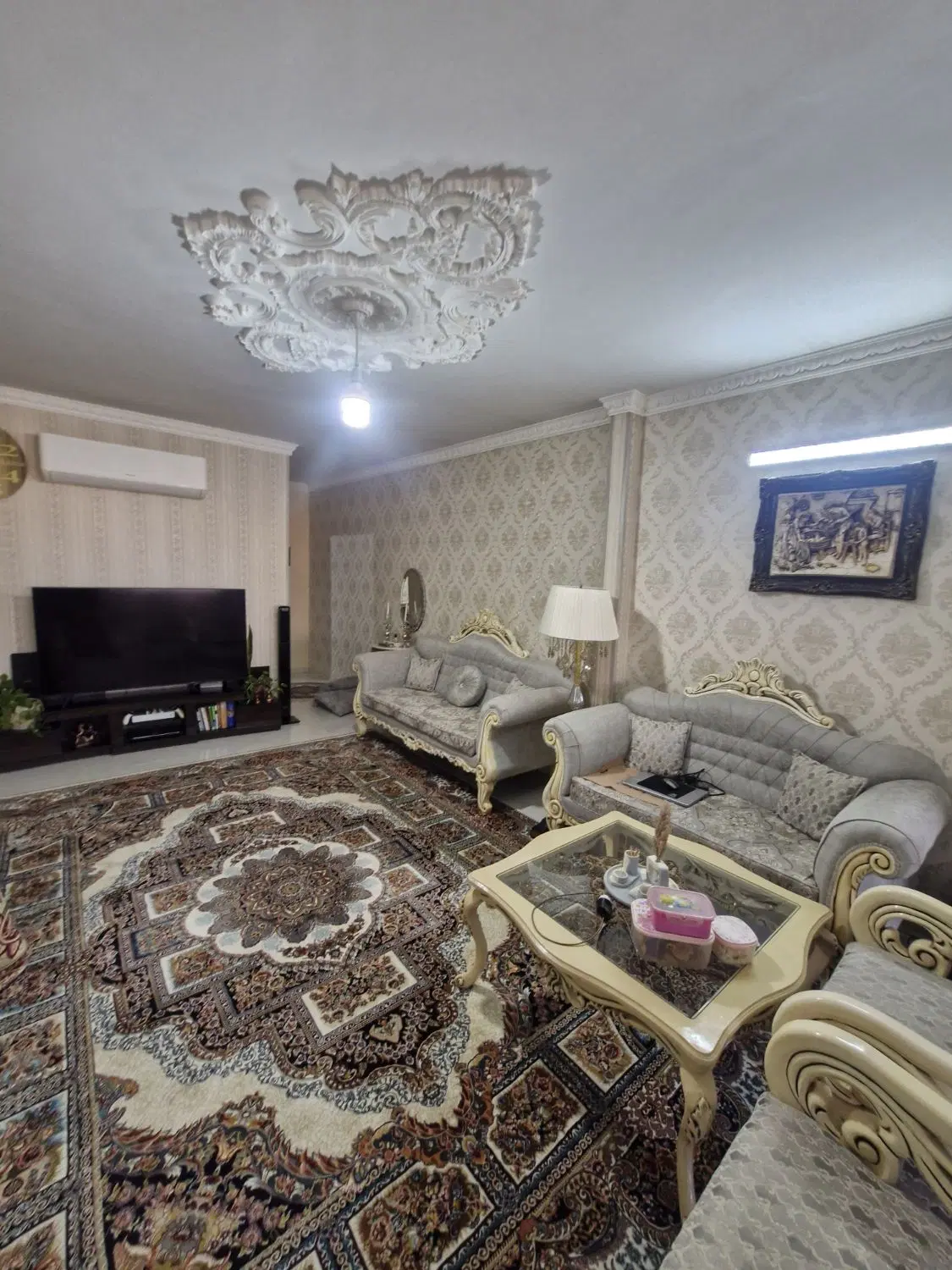 آپارتمان 100 متری شیک
