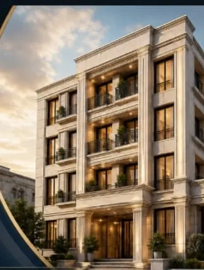 پیش فروش ۳ واحد آپارتمان خیابان فلاحی تاپ لوکیشن
