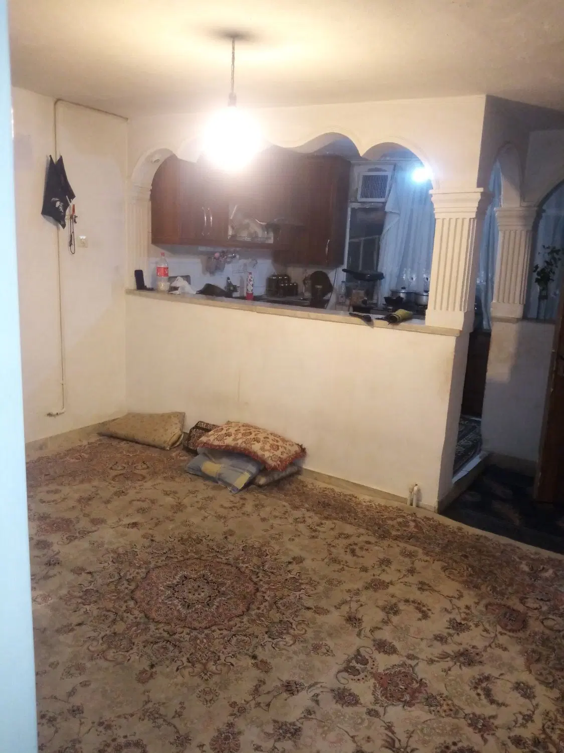 واحد فروشی 65متری حصارک بالا