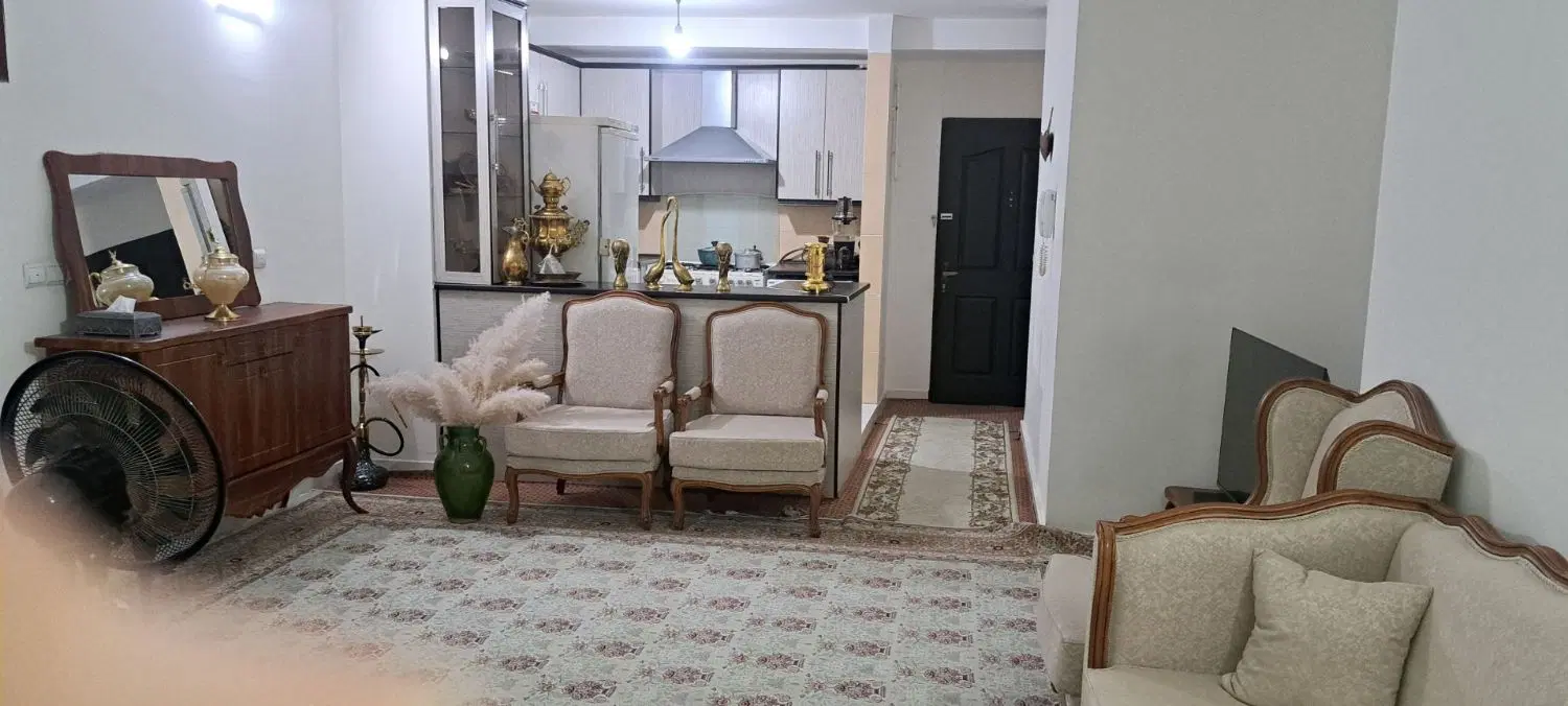 آپارتمان رضوان