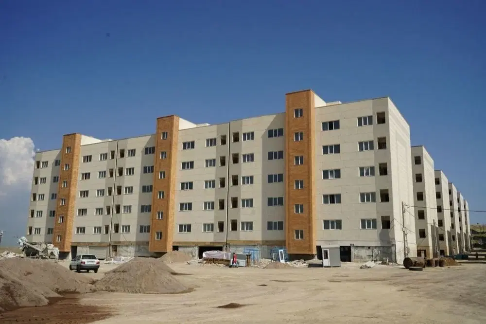 پیش فروش مسکن دولتی