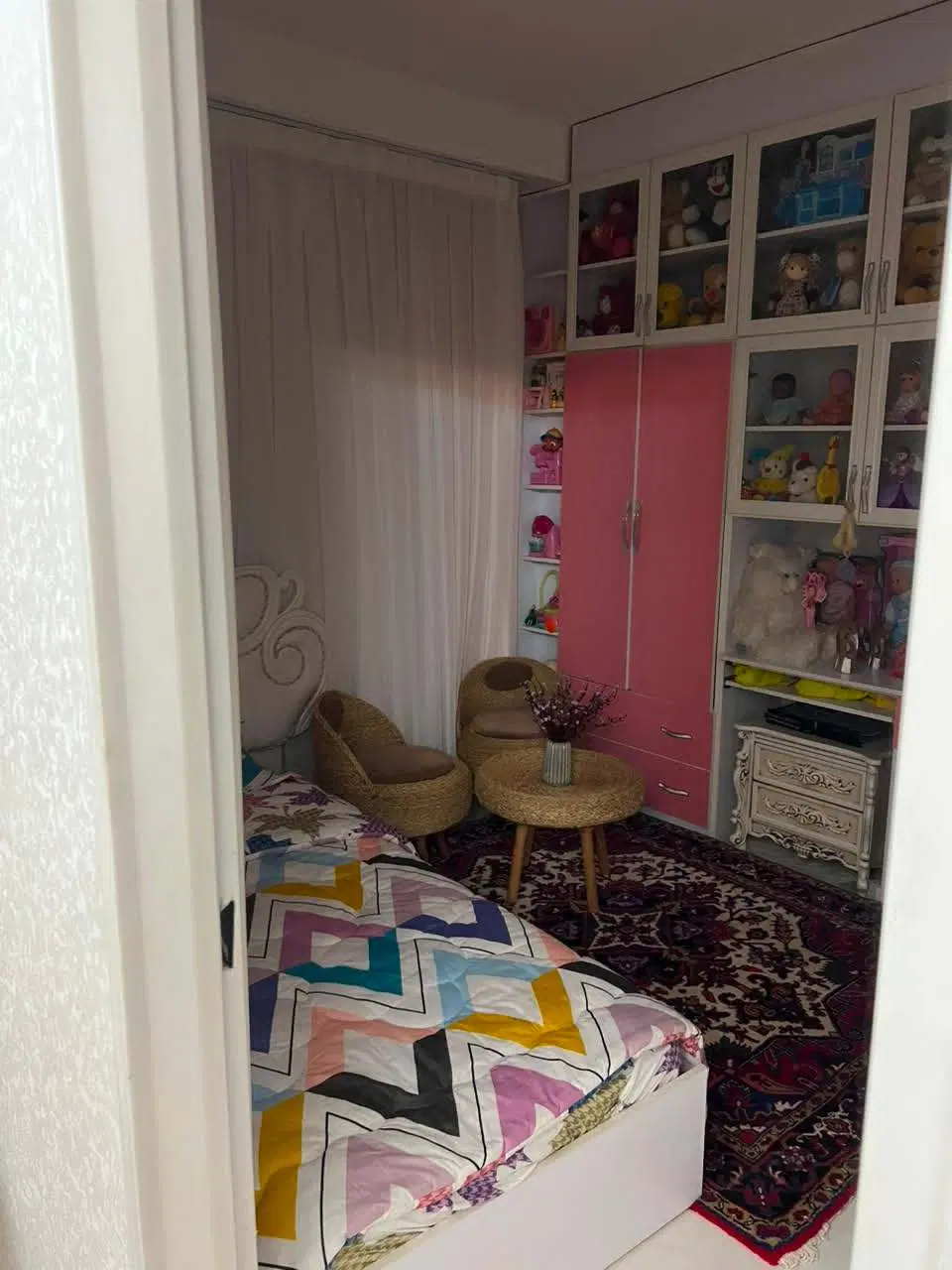 آپارتمان شیک باغمیشه