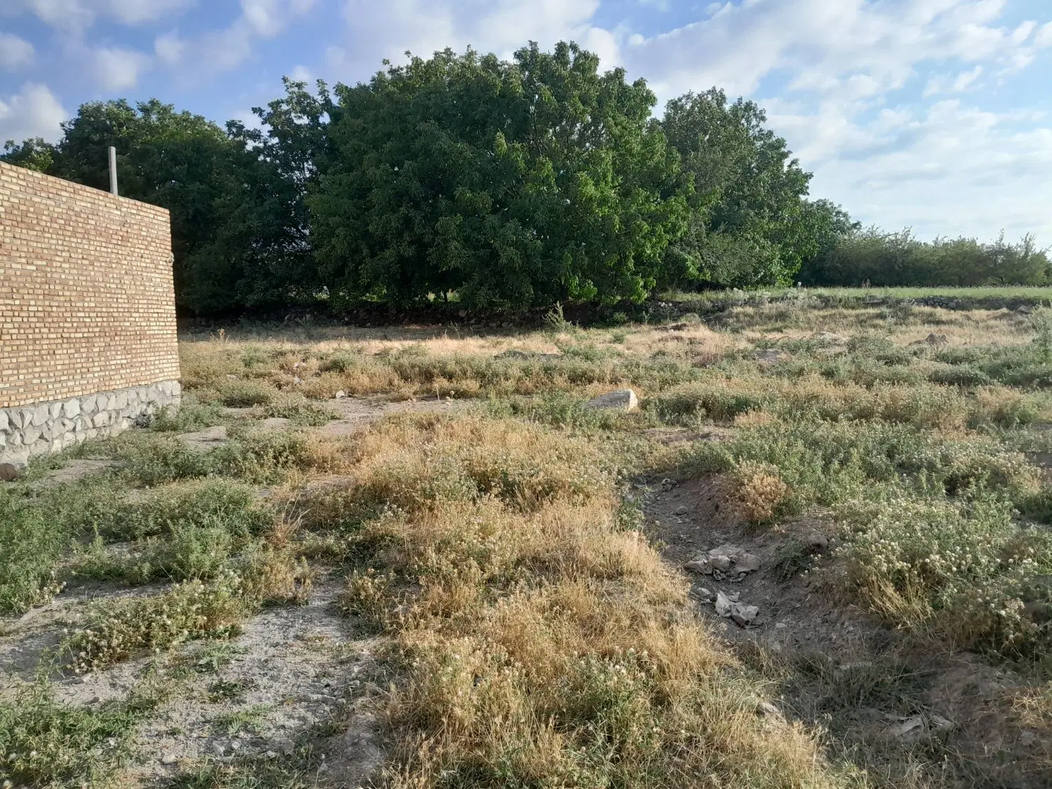 زمین در کلانتر آباد (شهرک سهند)