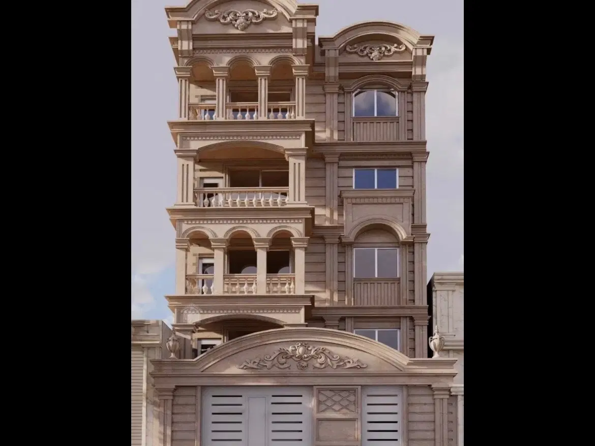 فروش ۱ واحد اپارتمان ۹۰متری شهرک فرهنگیان
