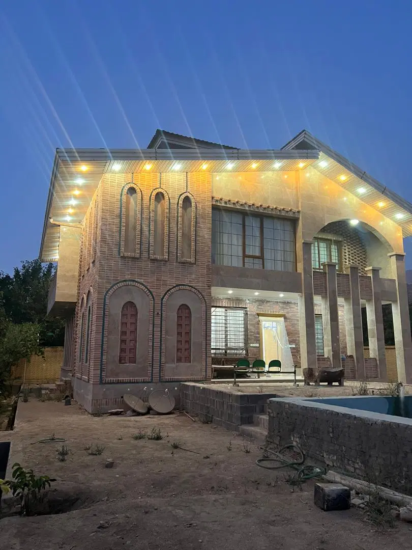 زمین تجاری بلوار جانباز امام علی