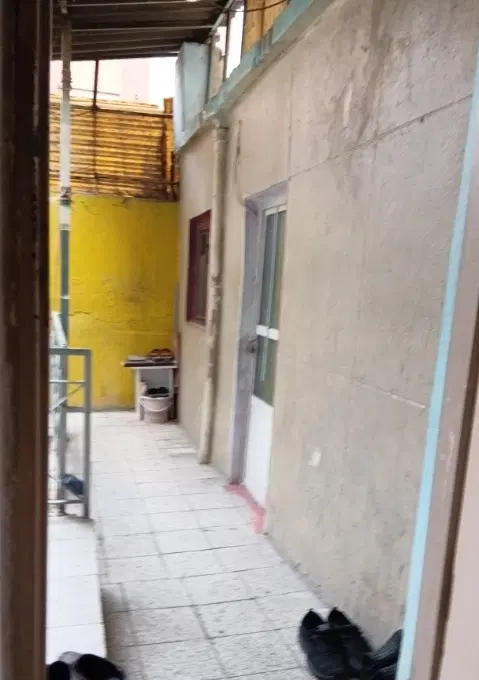 سوییت ۵۰ متری مبله بدون اتاق خواب