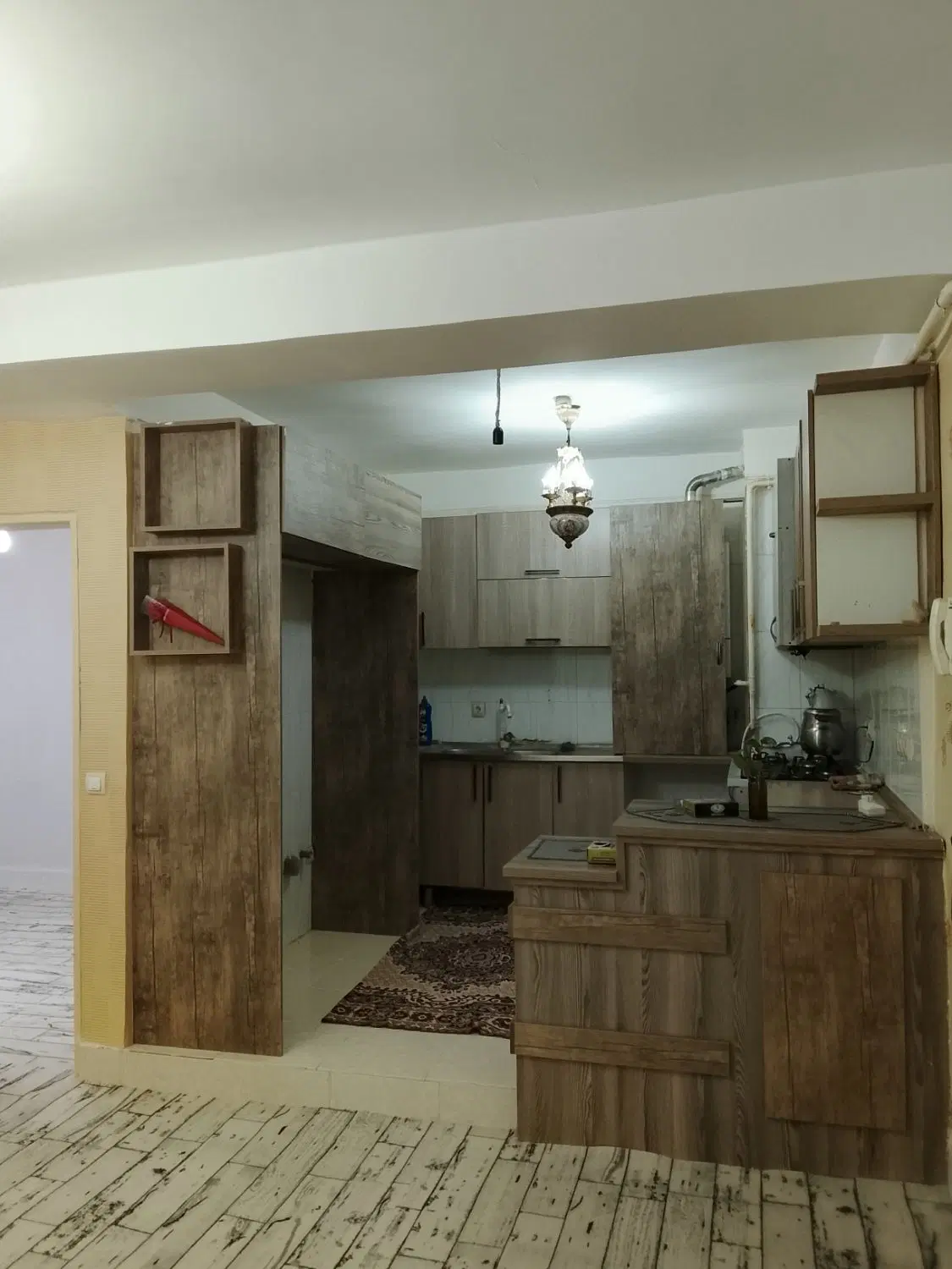 رهن کامل سهند فاز 3 پشت عرشیا