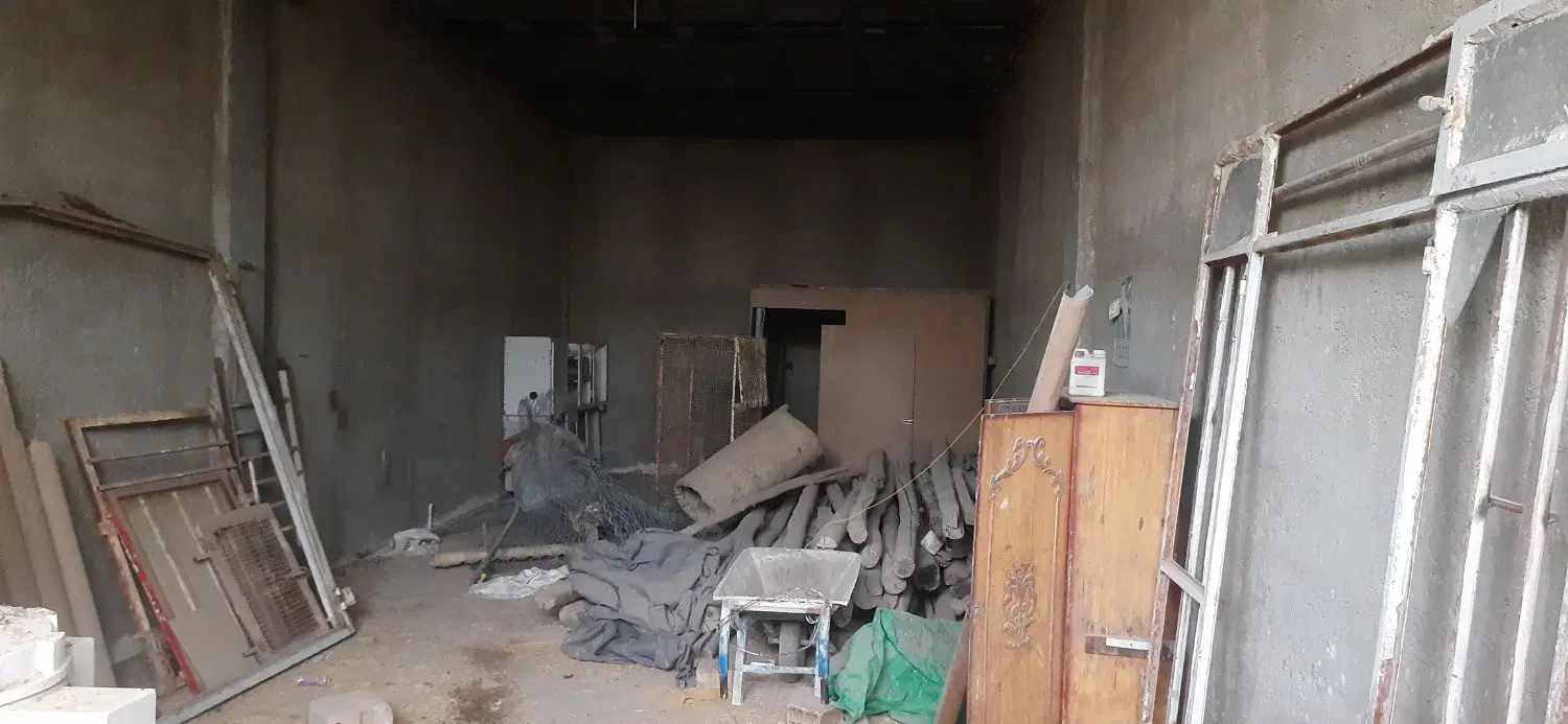 کارگاه ۷۰ متری رهنان