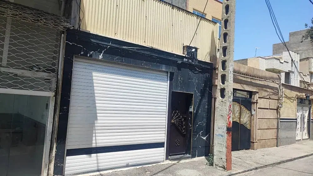 حیاط ۷۰ متری  برای سرمایه گذاران شهناز