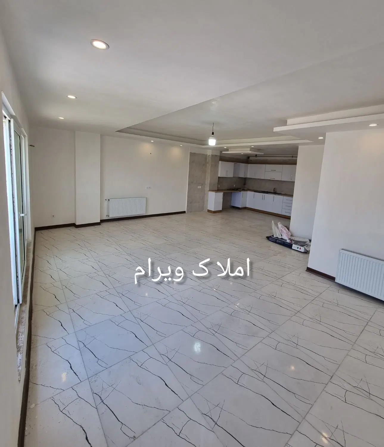 واحد 100 متری نوساز خوش قیمت