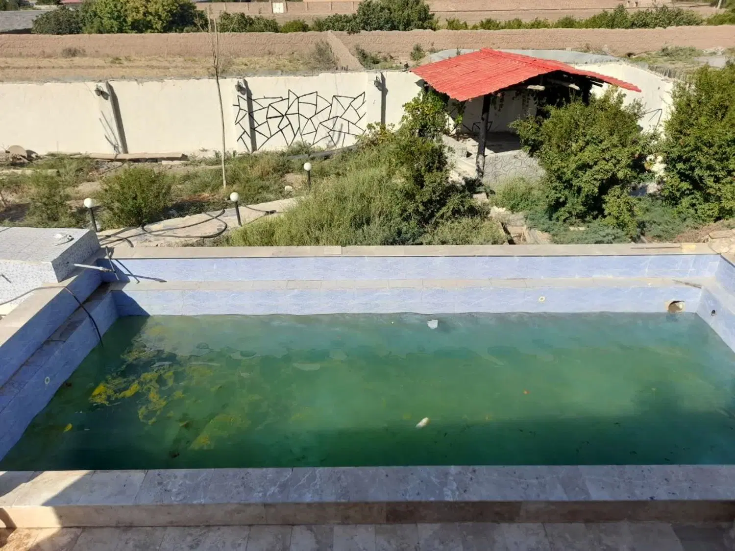 خونه باغ 1000 متری قیمت مناسب