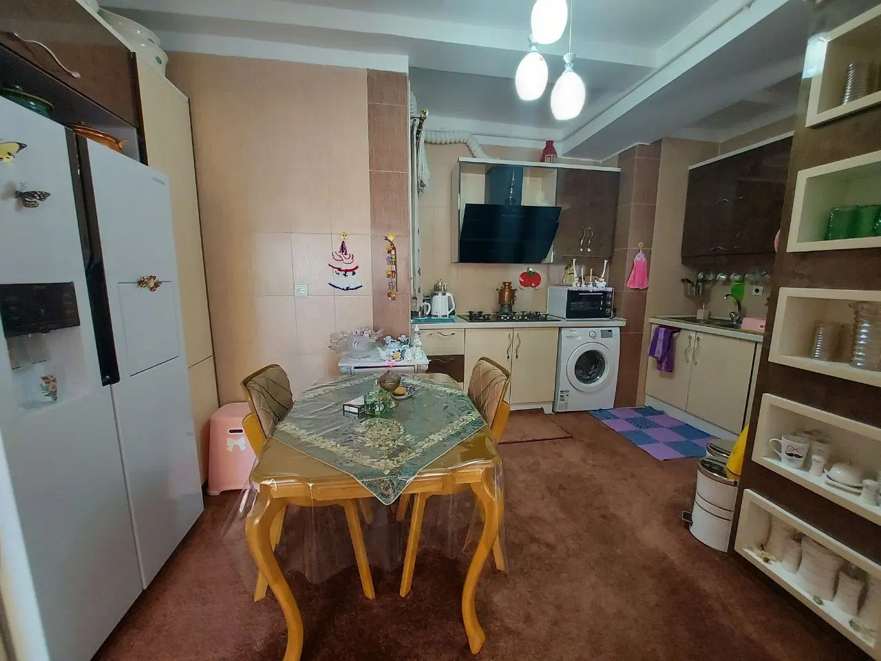 فروش آپارتمان پونک آسمان آبی 1