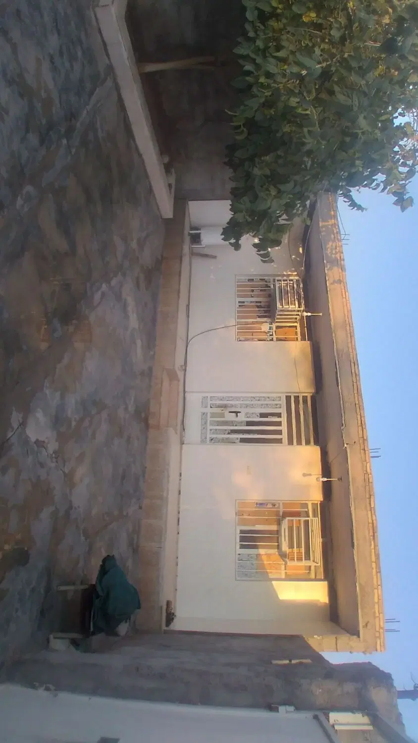 خانه ویلایی نوساز در ریل وی