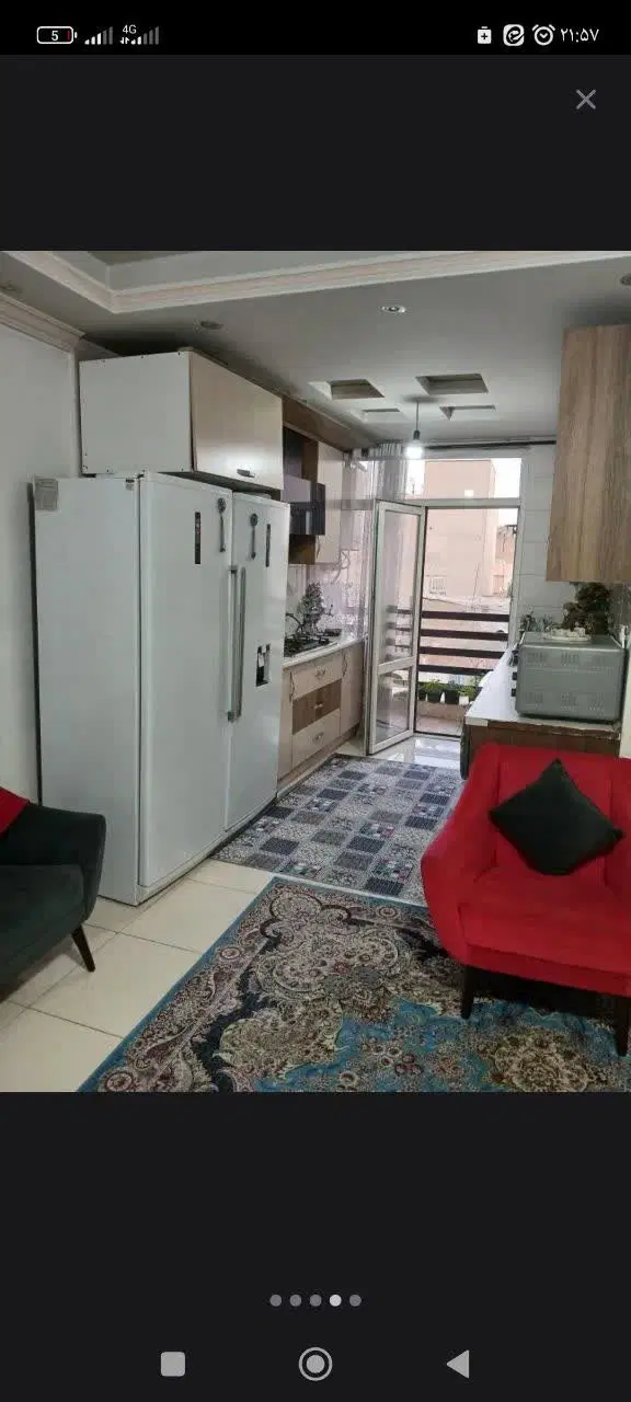 آپارتمان رهن