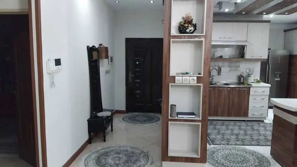 آپارتمان معاوضه بازمین یا آپارتمان در رامسر