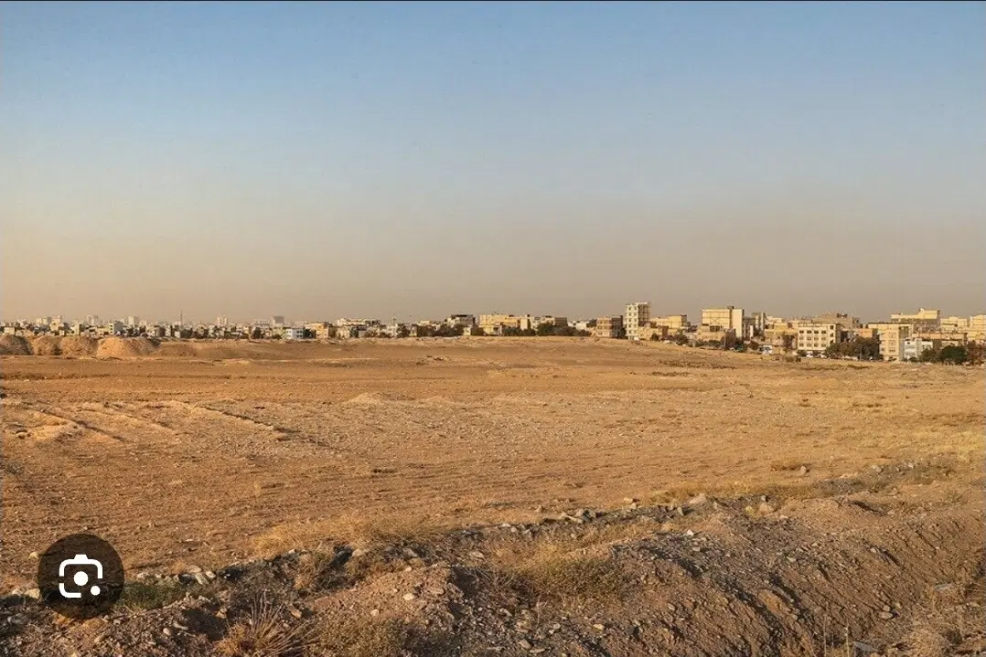 400 متر زمین مسکونی