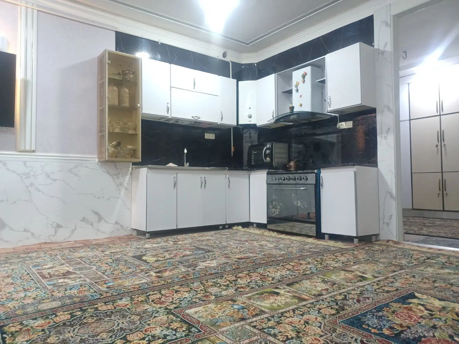 خانه دوواحده ۱۰۰متری