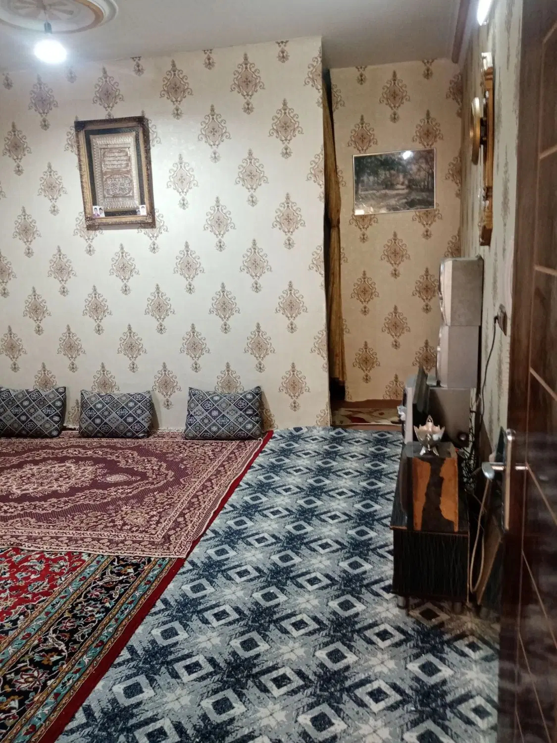 فروش آپارتمان طبقه اول