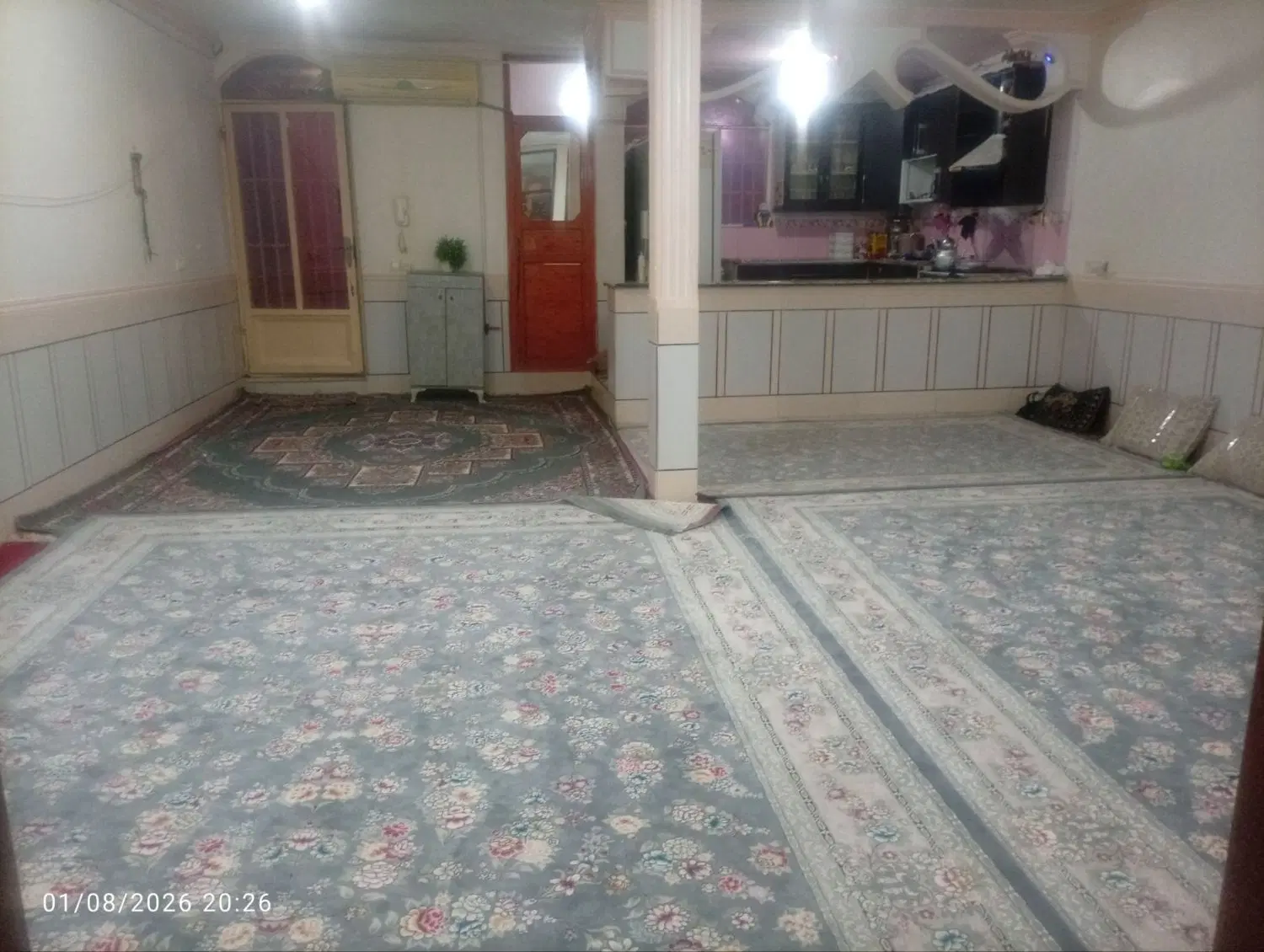 خانه دو طبقه  شهرک مدرس