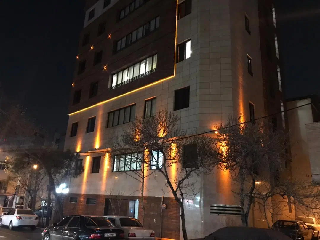 اجاره کوتاه مدت روزانه هفتگی اپارتمان مبله انقلاب
