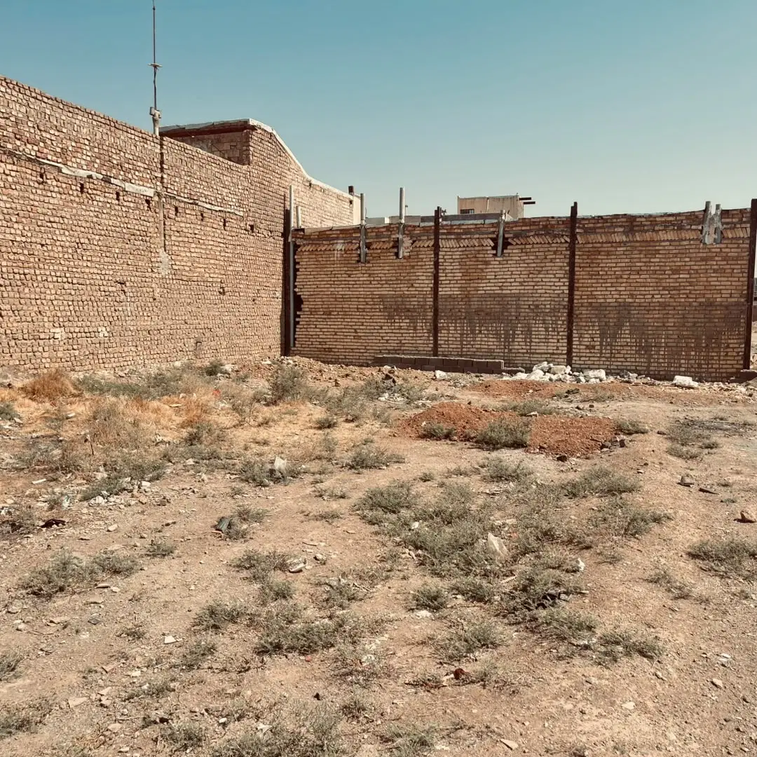 زمین فروشی طلا