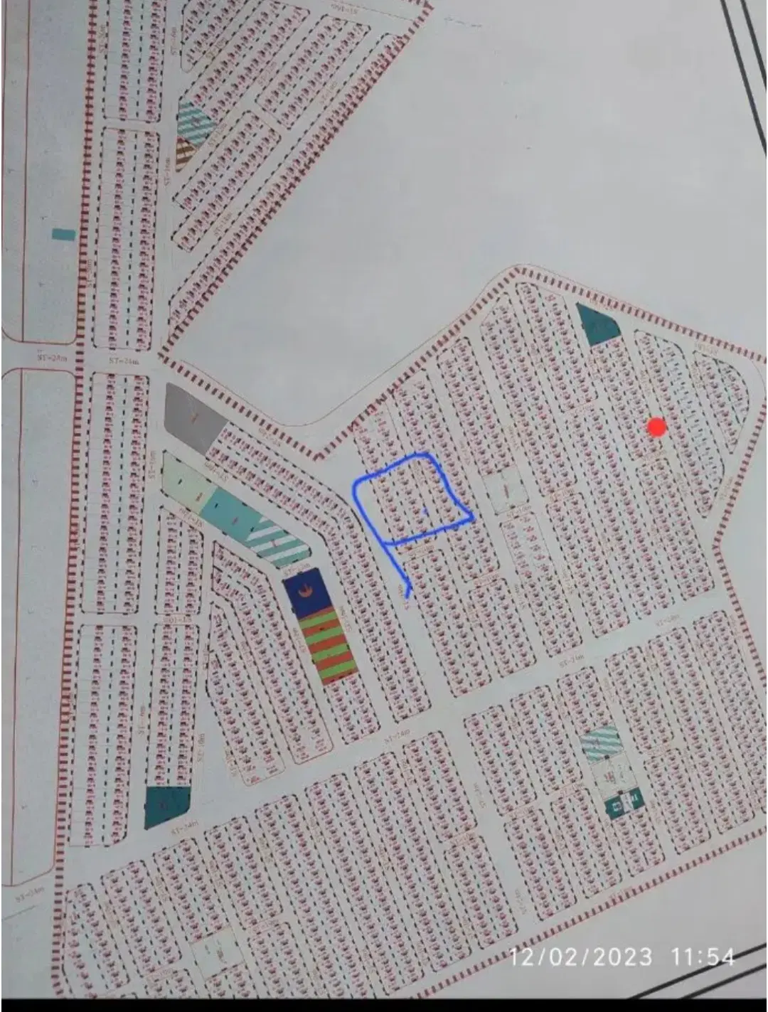 زمین سیادک امتیاز دادگستری