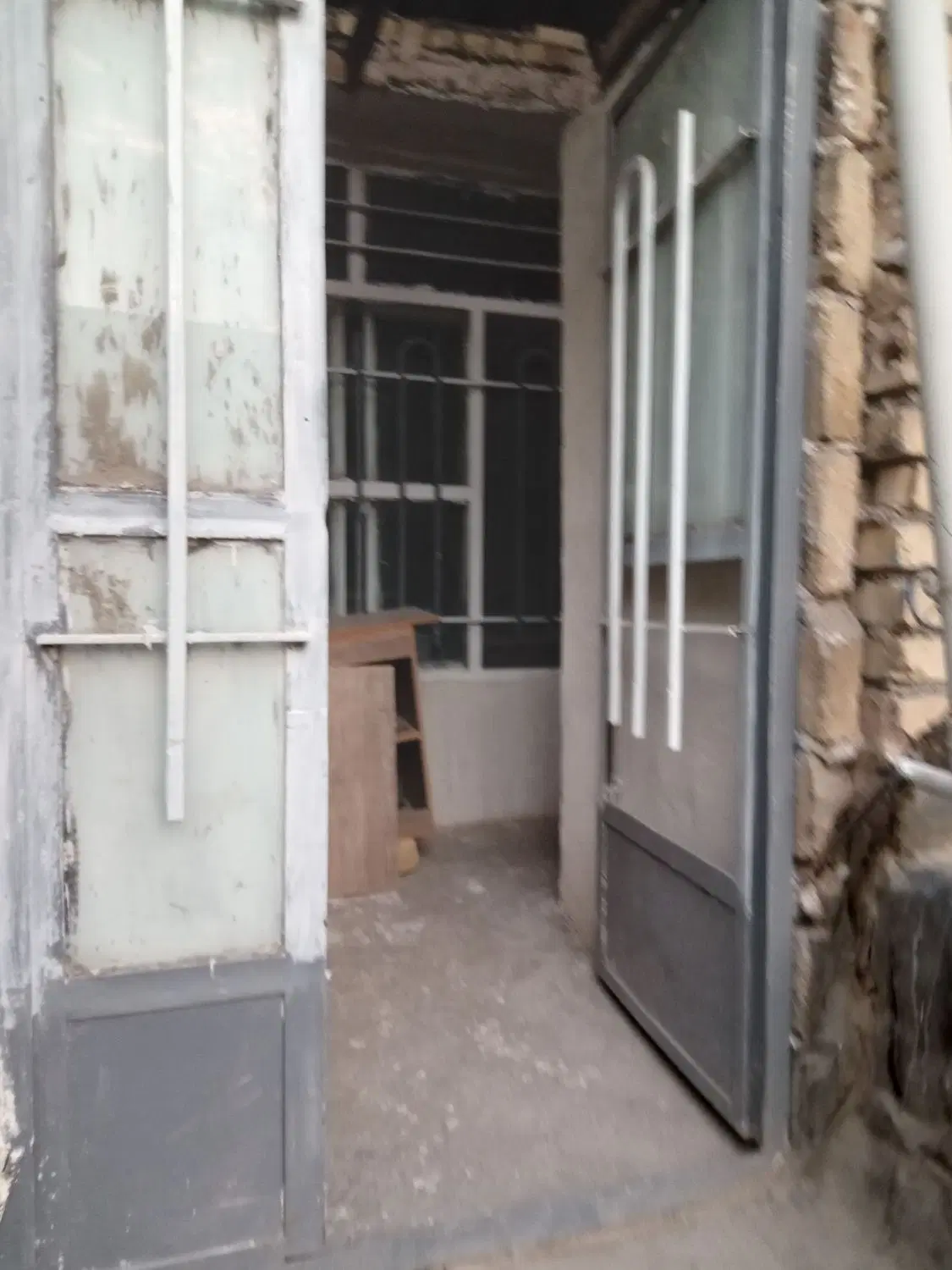 خانه صفتکاری تمام اسکلت