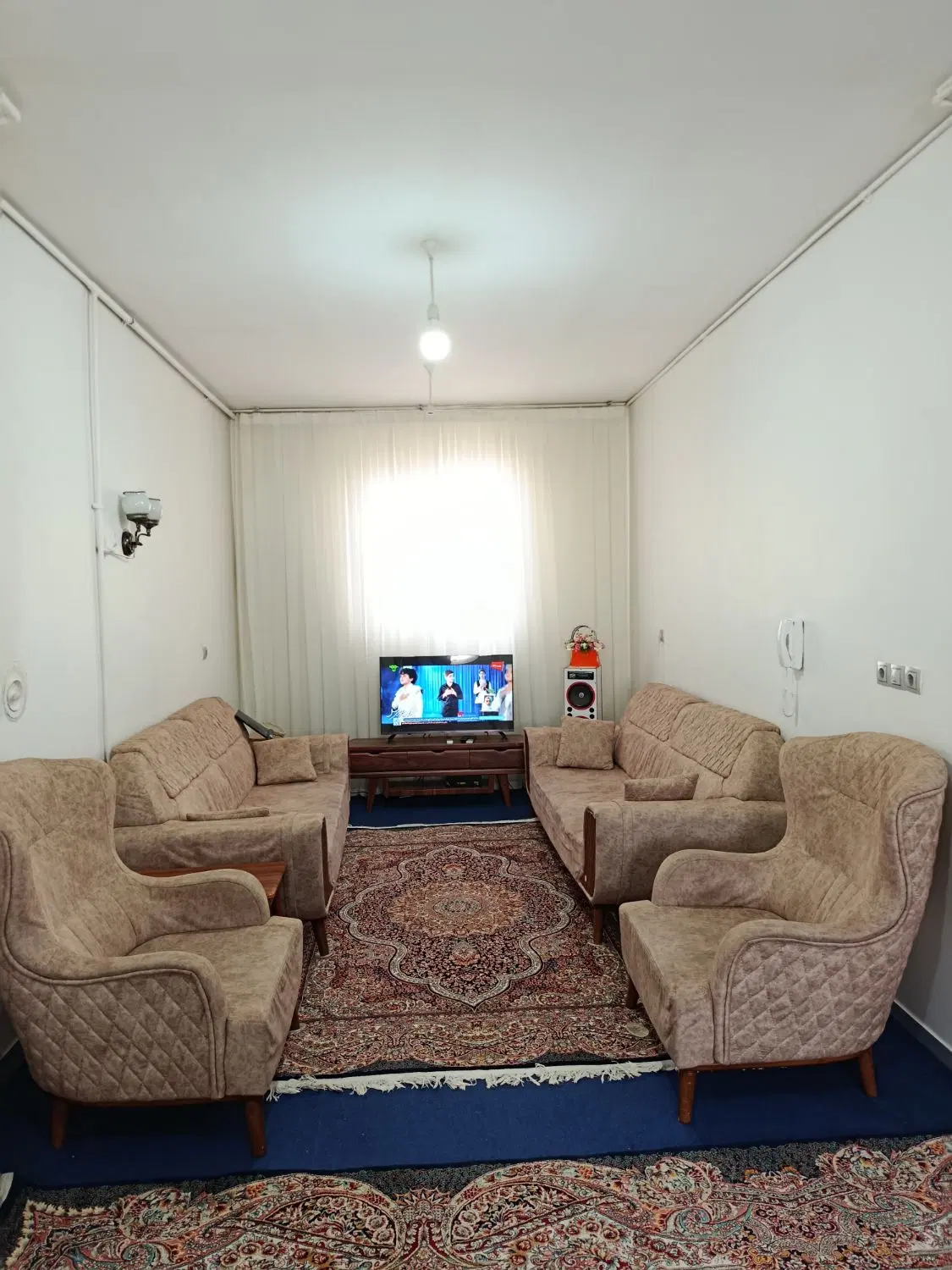 آپارتمان تک واحدی