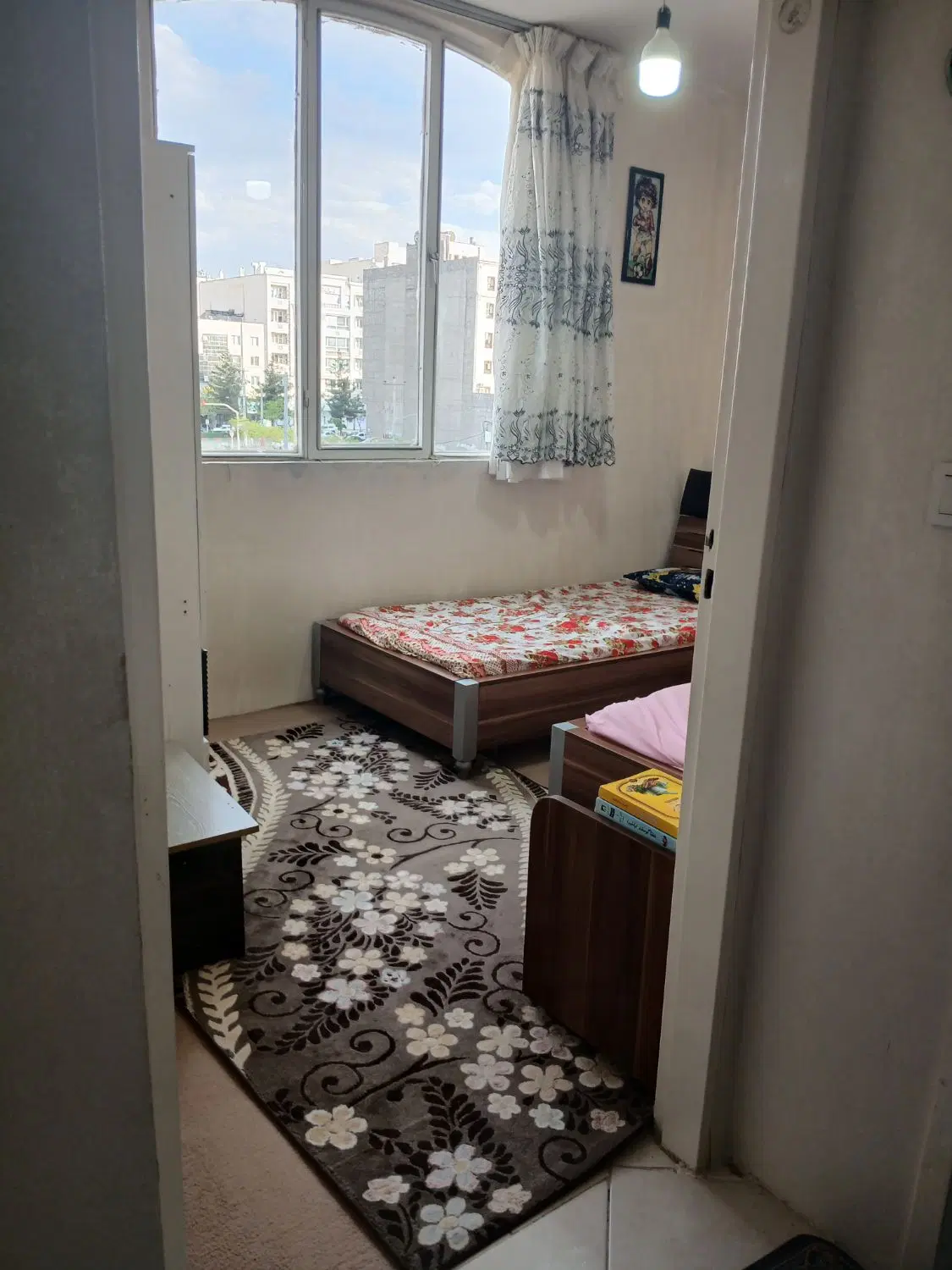 خانه 70 متری الهیه