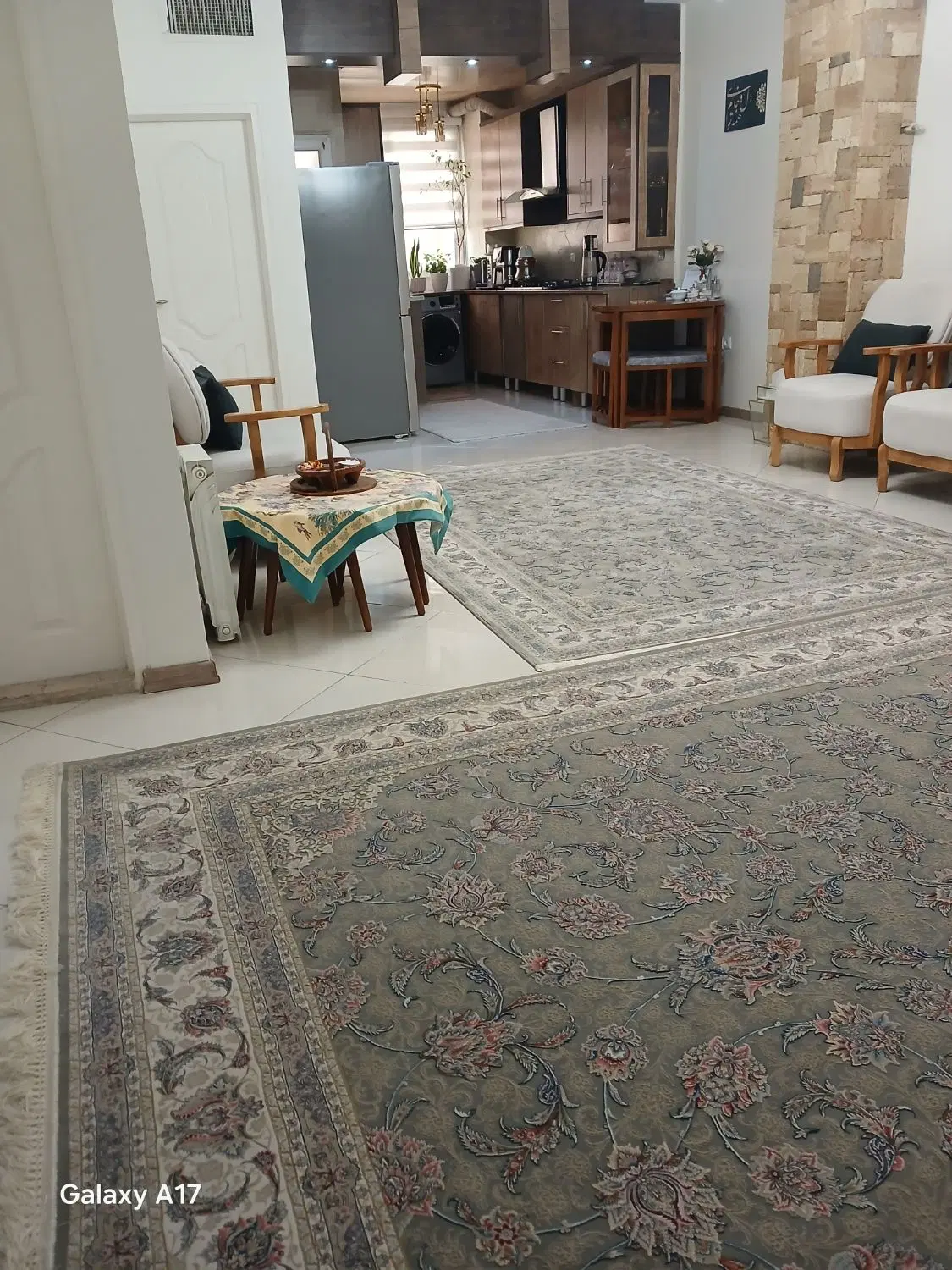 آپارتمان ۶۰ متری خوش نقشه تک خواب ده ساله