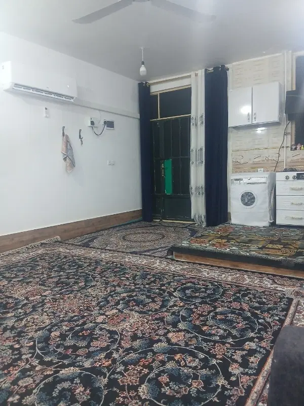 خانه طبقه بالا در ماهشهرشهرک رجایی