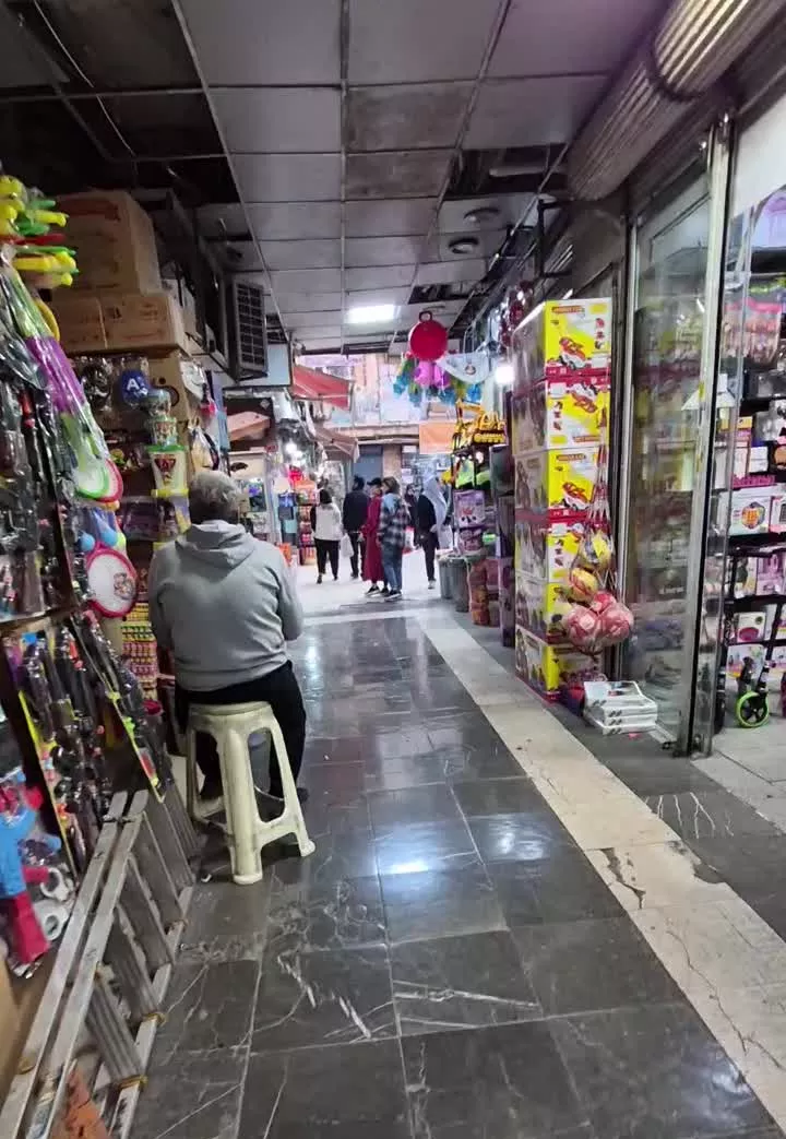 فروش ملک تجاری بازار