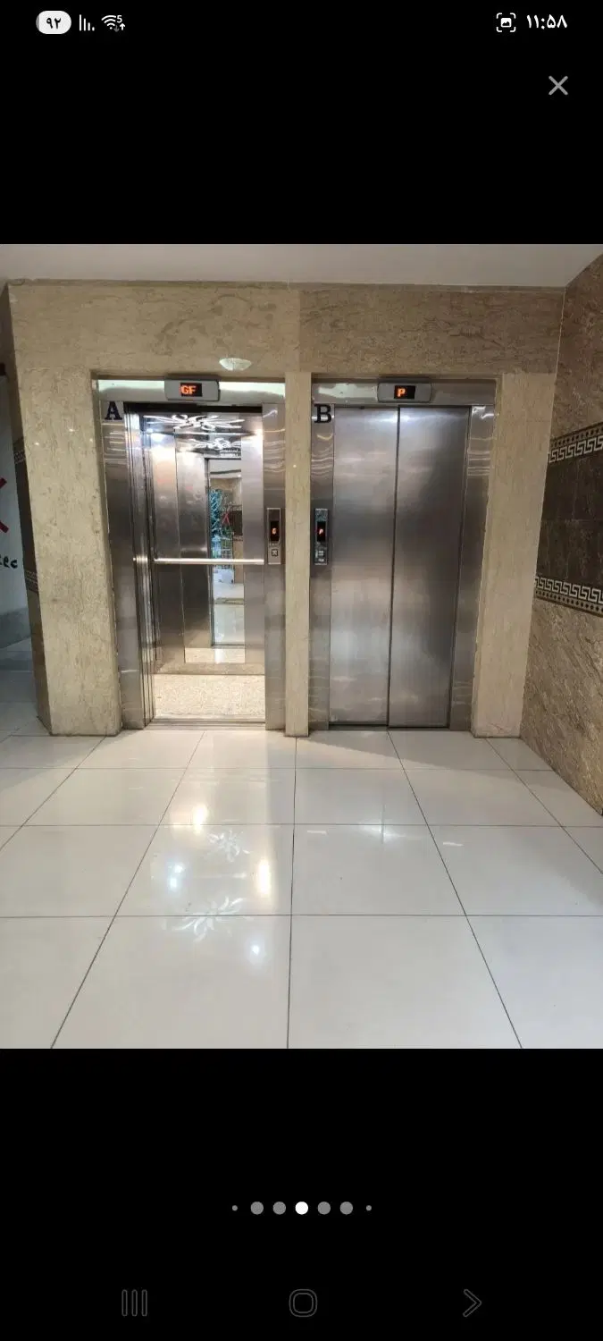 اجاره واحد ۸۰ متری درمجتمع مسکونی نیاوران