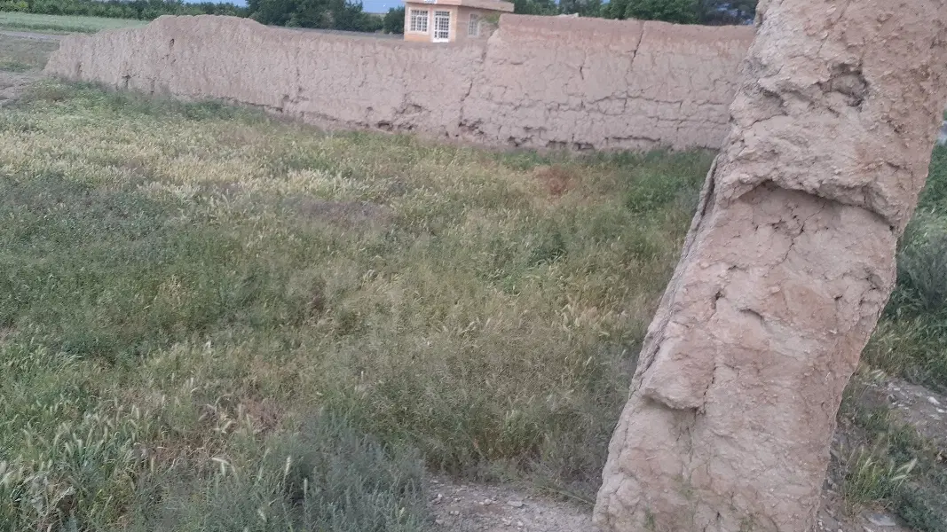 زمین مسکونی روستایی
