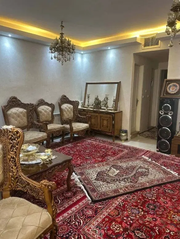 آپارتمان طلا