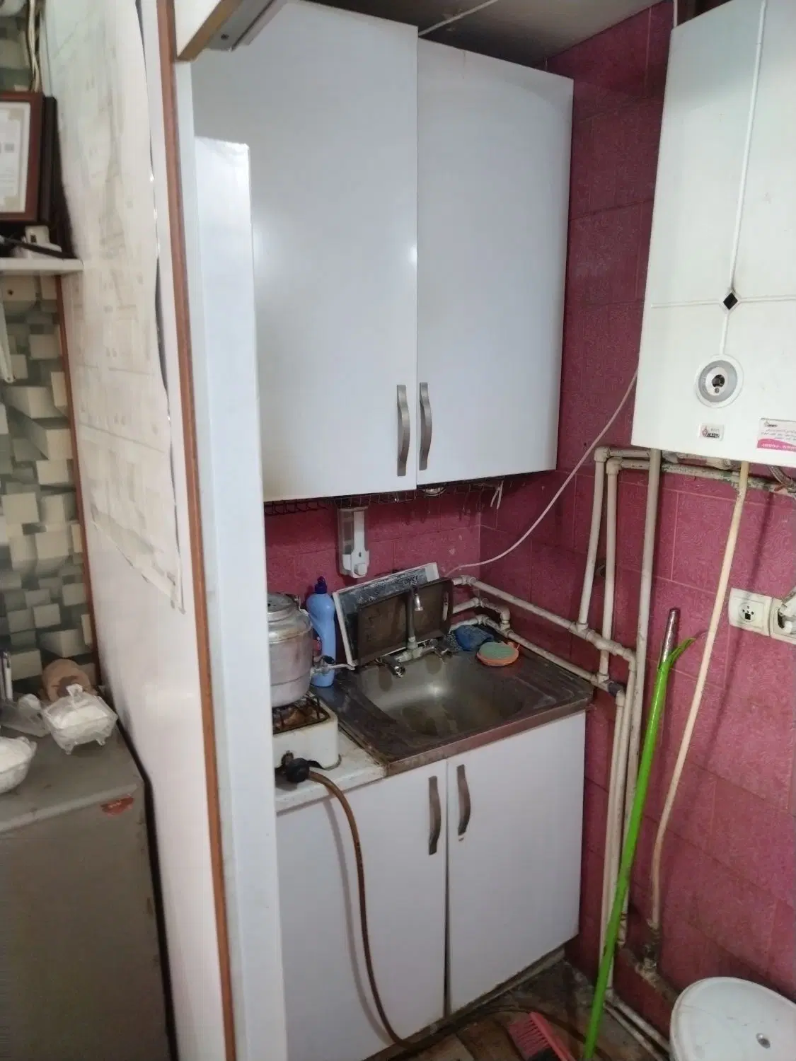 مغازه بیست‌و چهار متر فول امکانات