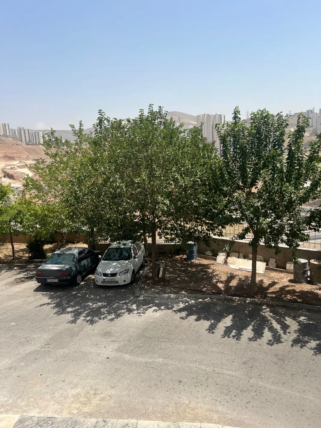 اپارتمان فاز ۱۱ پردیس