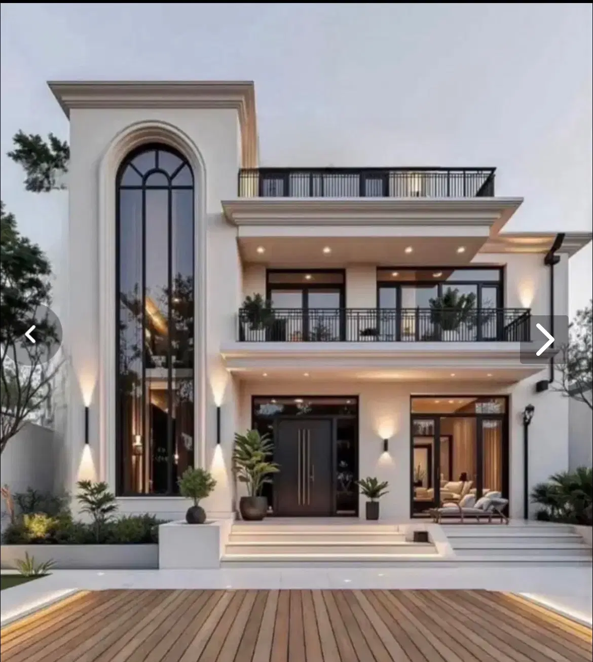 فروش ویلای مدرن در شمال