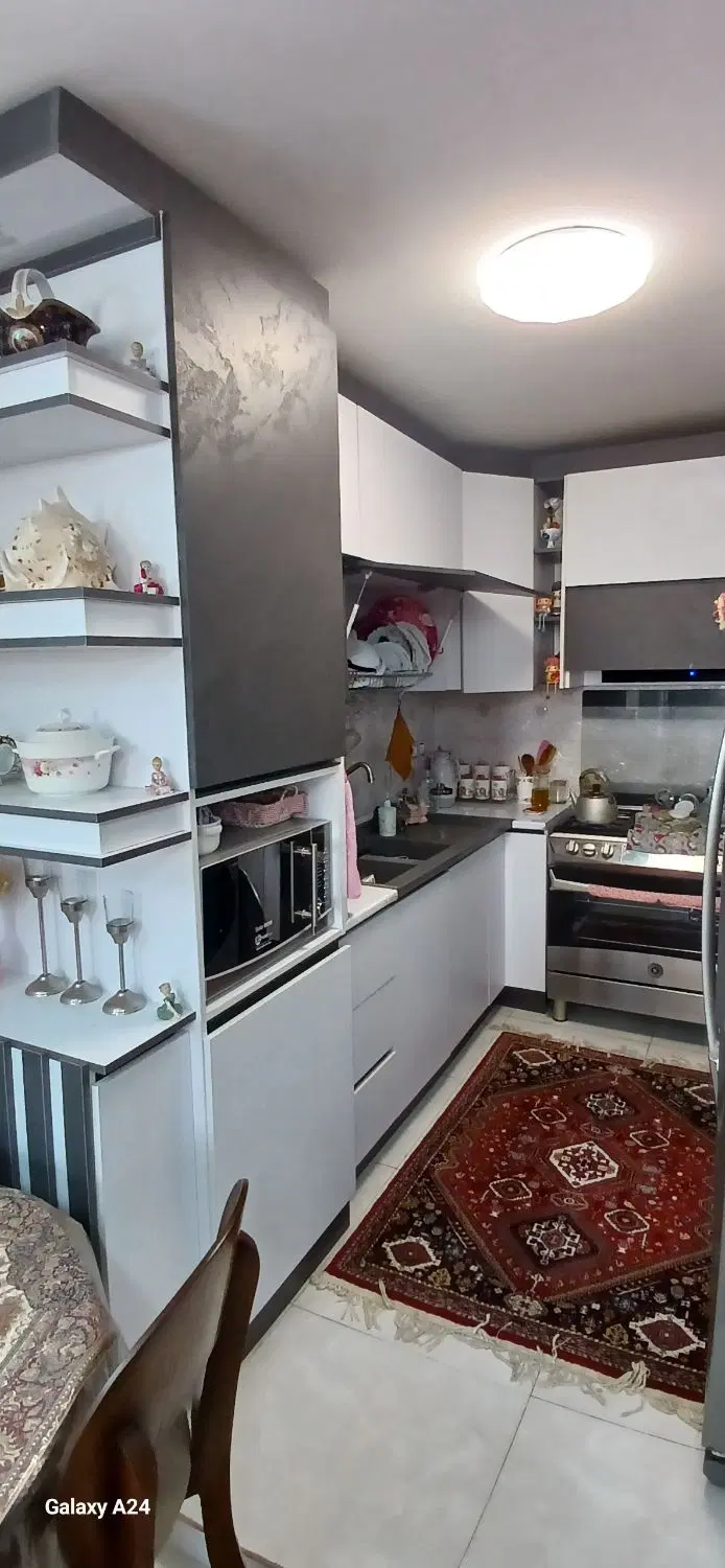فروش آپارتمان یک خوابه 90متری جنوبی بسیار شیک