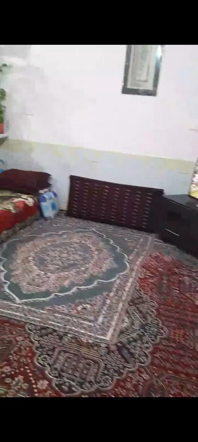 آپارتمان همکف 50 متری
