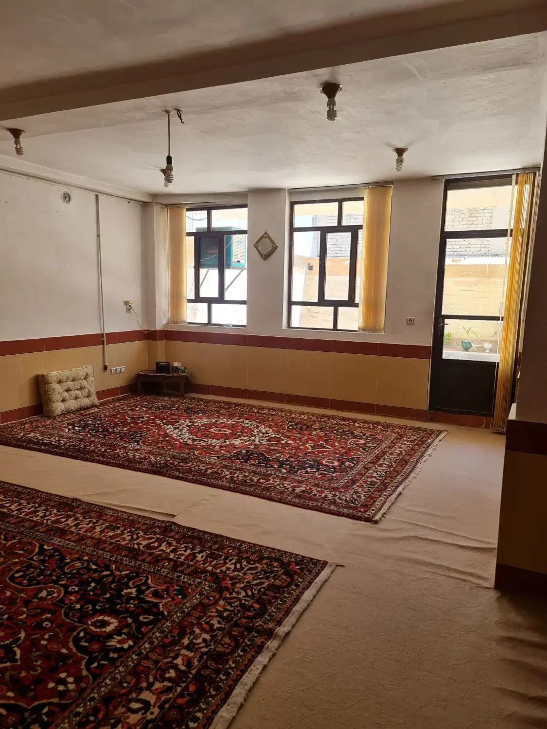 اجاره کوتاه مدت ( روزانه ، هفتگی )