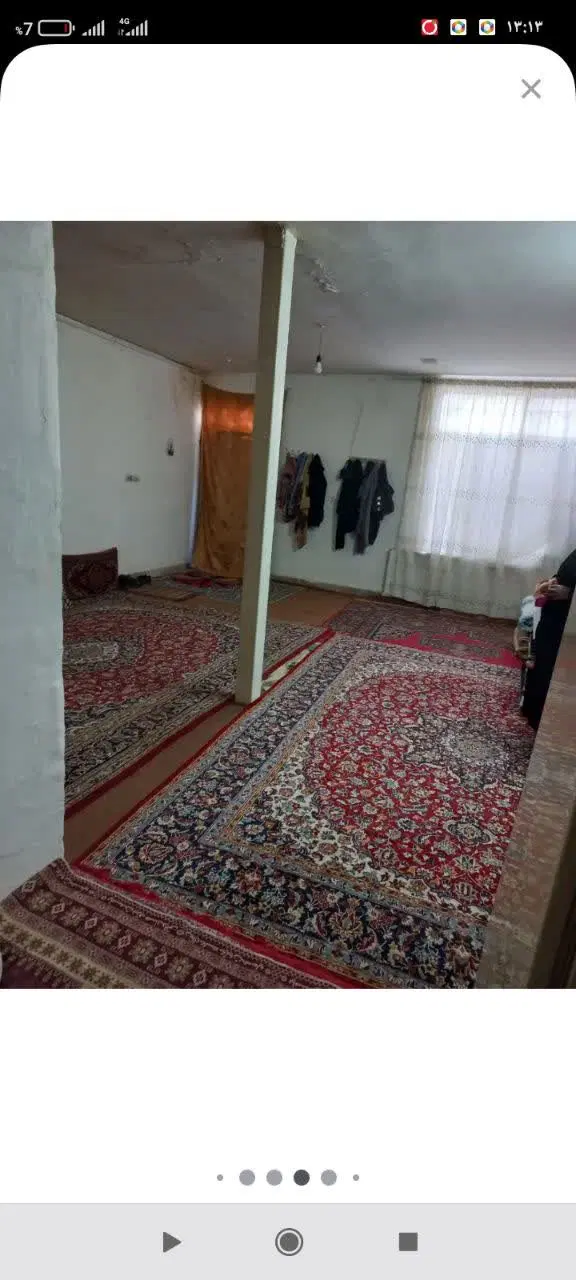 ویلای ۱۳۸متری طرق
