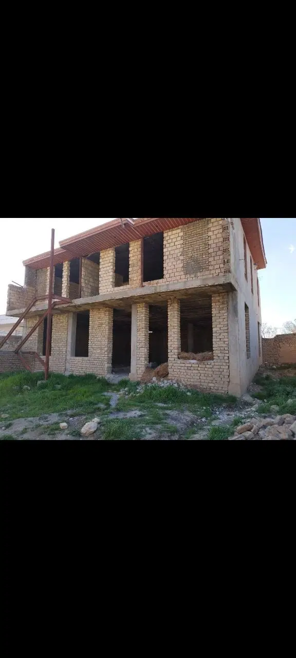 خانه روستای رزینی