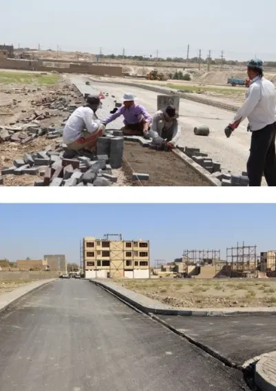 ۱۲۵متر زمین مسکونی