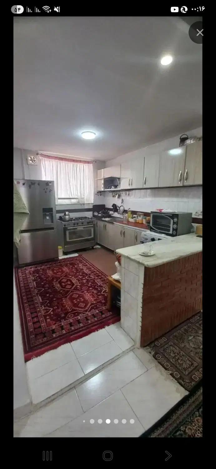 خانه ویلایی ۱۵۰ متر جانبازان آزاد