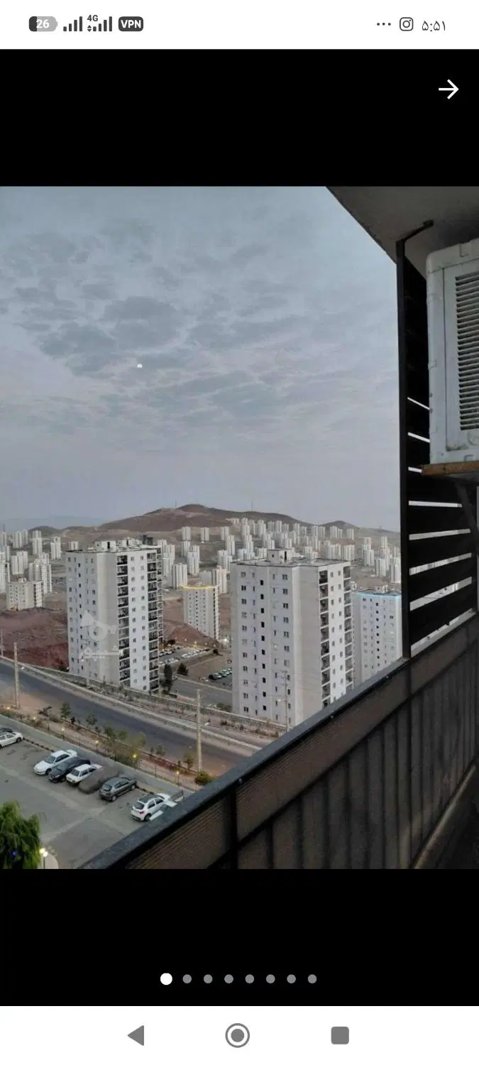 فروش یک واحد در فاز 9